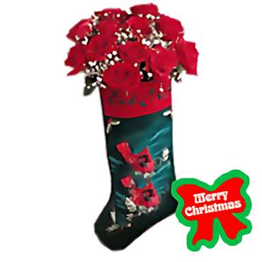 Christmas Santa´s Boot
