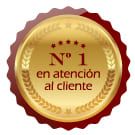 Número uno atención al cliente en Acajete-Puebla