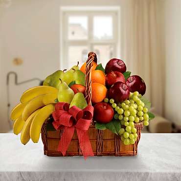 Dulces y Frutas